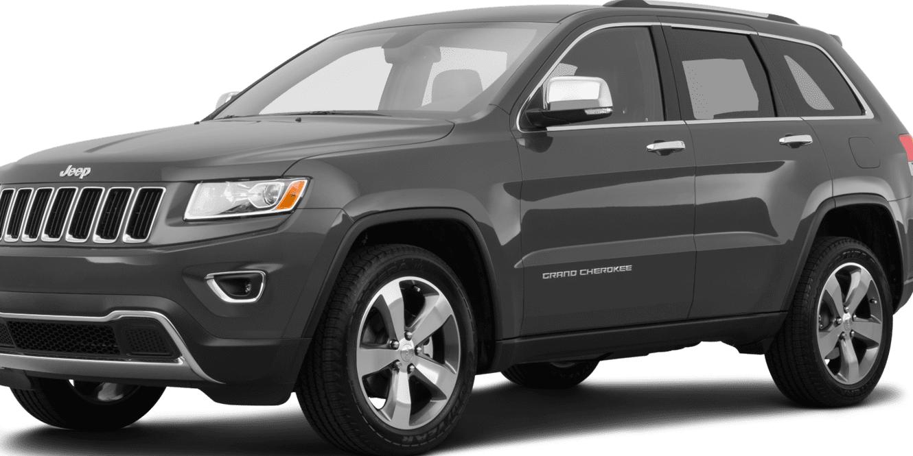 JEEP GRAND CHEROKEE 2015 1C4RJEBM7FC906347 image